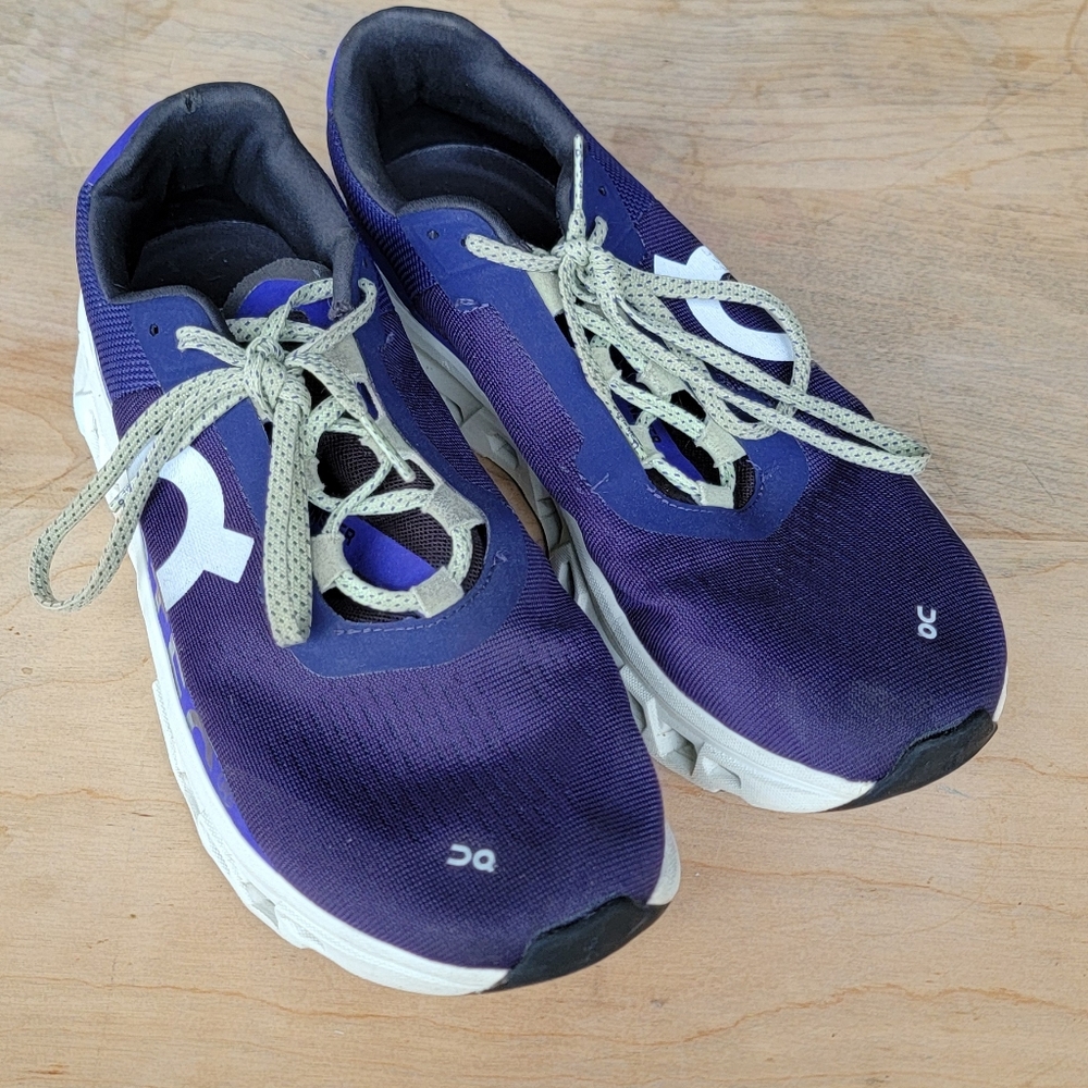 Men's Oncloud Cloudmonster (Acai/Aloe)Shoes M9.5